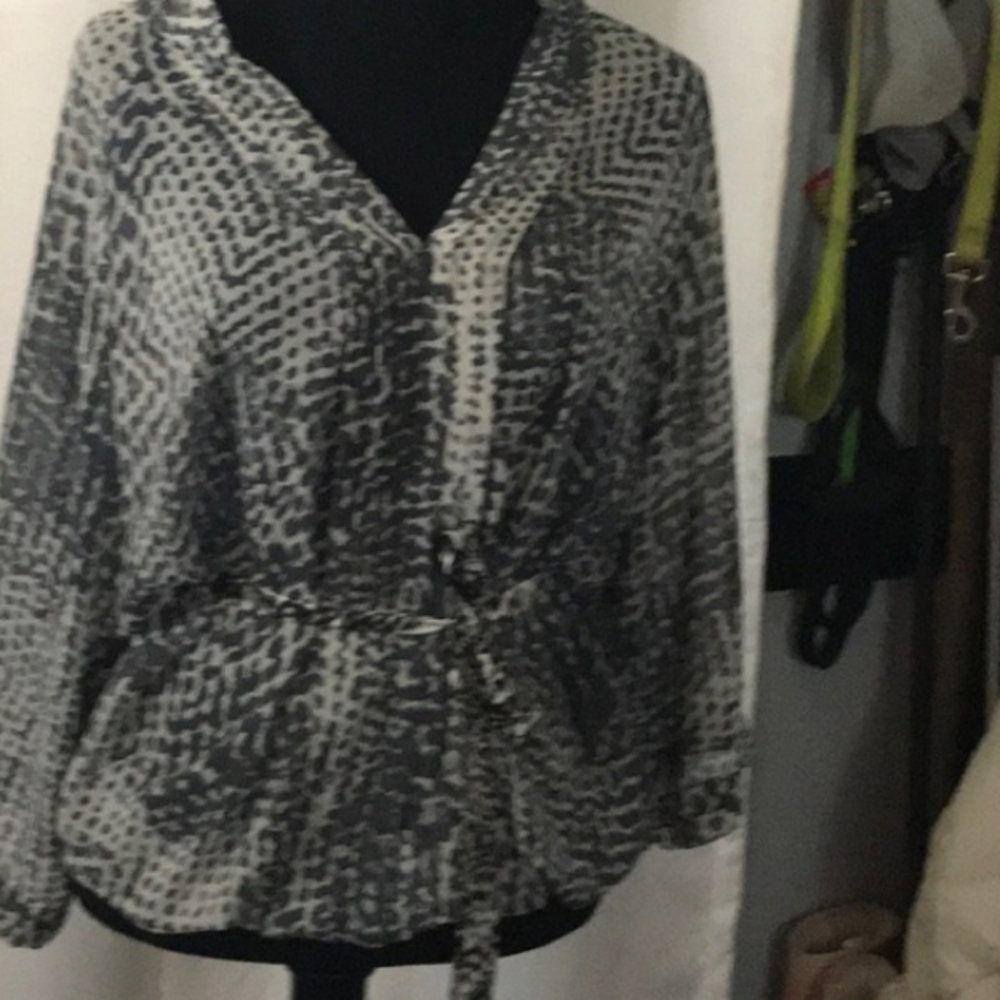 a.n.a blouse - Picture 1 of 2